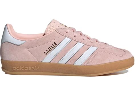 pink gazelle indoor adidas